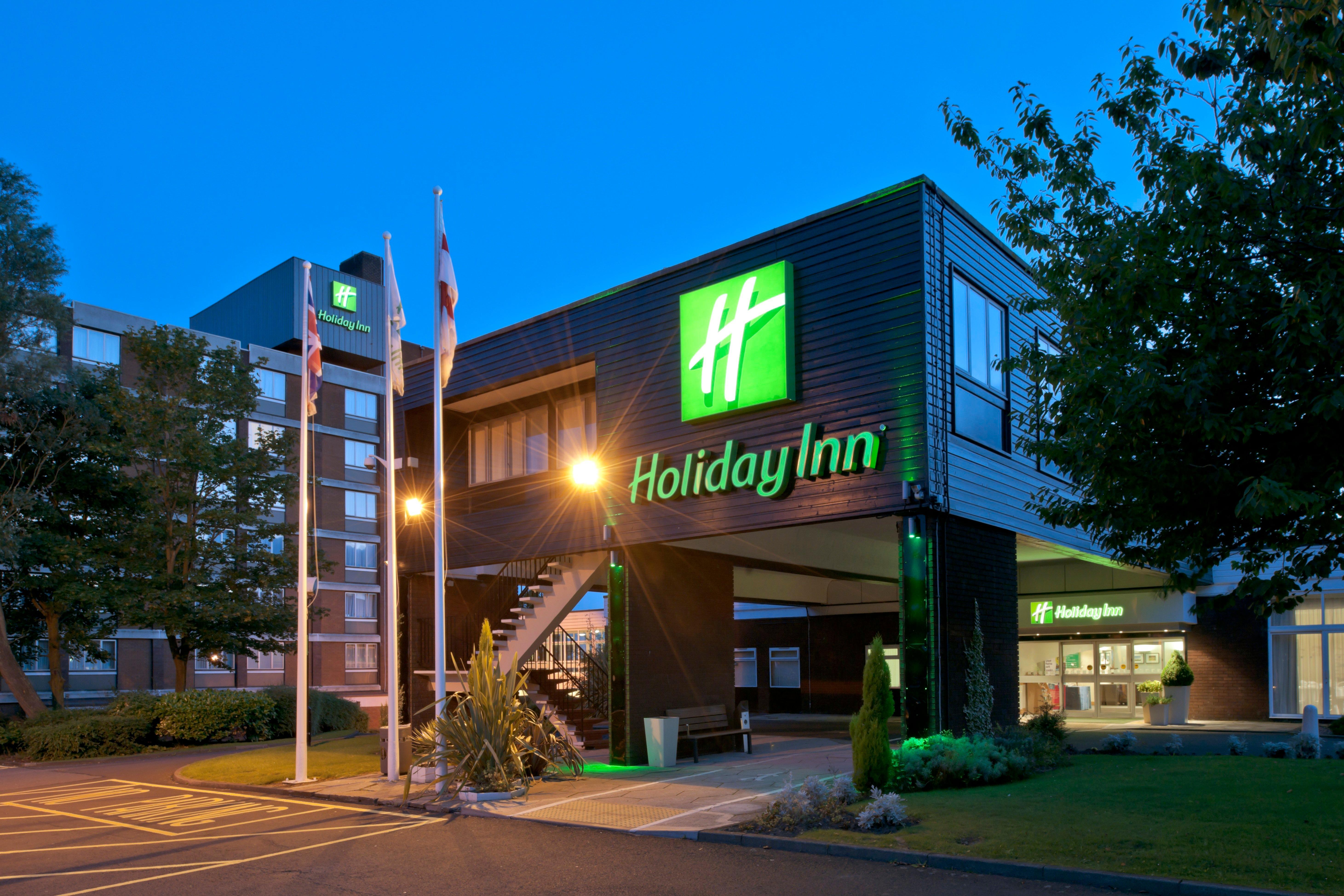 Holiday Inn Washington, An Ihg Hotel Washington  Exterior foto